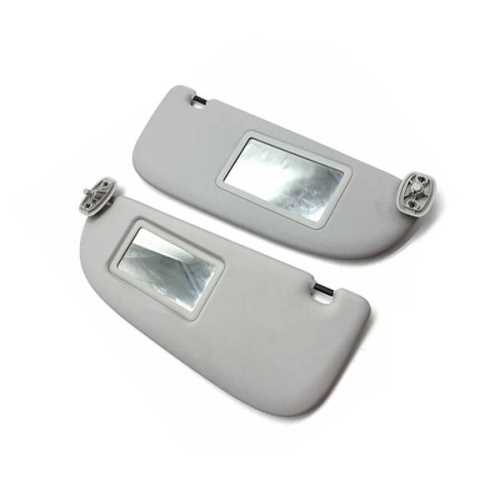 PEUGEOT 206 GÜNEŞLİK TAKIMI 99>08 Ürün Görseli